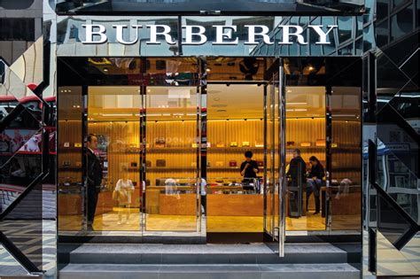 burberry hong kong.